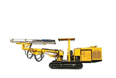 Chine Custom Hydraulic Crawler Type Jumbo Rock Drill Jumbo Drilling Underground à vendre