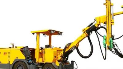 China Hydraulic Rock Bolting Rig Underground Mining Drill for sale