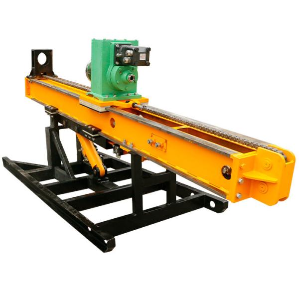 Quality Hydraulic Borehole Drilling Machine Anchor Drilling Rig Slope Engineering for sale