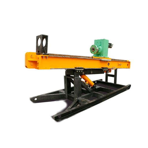 Quality Hydraulic Borehole Drilling Machine Anchor Drilling Rig Slope Engineering for sale