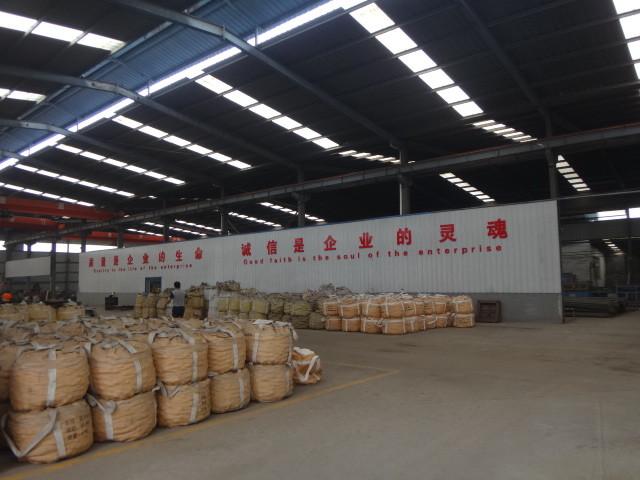 Proveedor verificado de China - Jinan  Zhongwei  Casting And Forging Grinding Ball Co.,Ltd