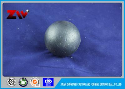 China Tecnology casting Forged Steel Grinding Balls for Mining and Cement Plant use for sale