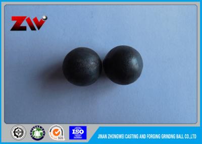 China Hohes Chrom-Cr 1-20 Roheisen-Bälle für Ballmühle und -Zementfabrik zu verkaufen