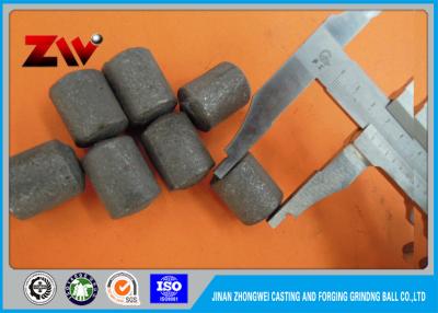 Chine Haut cylpebs de meulage de la dureté HRC 60-68, boule de meulage forgée de extraction à vendre