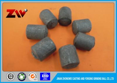 China Good wear Resistance High Chrome Grinding Cylpebs with ISO9001 for sale