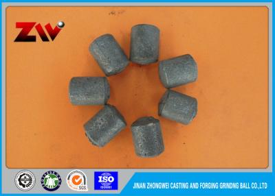 China Milling media Casting Grinding Cylpebs by forging and casting Tecnology for sale