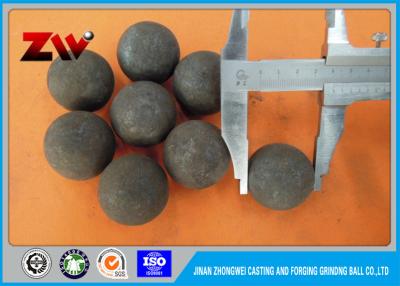 China High Grinding Efficiency Forged Grinding Balls for ball mill similar to Moly-Cop for sale