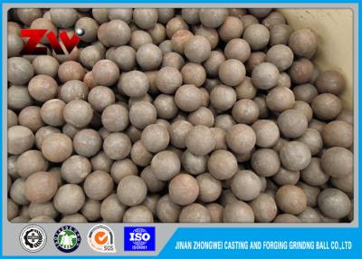 China Bolas de moedura industriais da capacidade alta para a linha de produção de processamento de pedra à venda