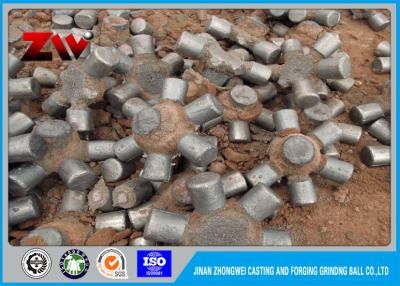 China Trituradores do moinho de bola que moldam os cylpebs de moedura usados na indústria da mineração e do constrcution à venda