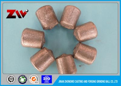 China Cylpebs de pulido para las trituradoras del molino de bola, tamaño 35MMX40 milímetro de la alta precisión en venta
