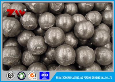 Chine Boules de meulage de broyeur à boulets d'acier de bâti de haute performance pour l'usine de ciment à vendre