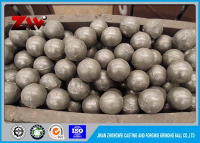 China CR 10-18 casting chrome steel grinding ball 20mm 40mm 60mm 130mm for sale