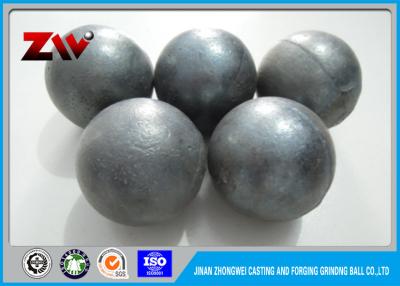 China Bolas de pulido del acero de bastidor para el molino de bola en venta