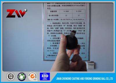 China Desgaste - bola de aço cr-8 HRC 58-63 do ferro fundido 90mm alto resistente do cromo à venda