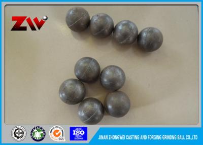 China Low / medium / High chrome grinding balls for mining / Cement Plant for sale