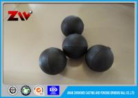 China Ball mill grinding process High Chrome cast iron balls wear-resistant for sale
