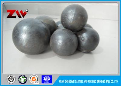 China High Chrome Cast Grinding Balls for sale