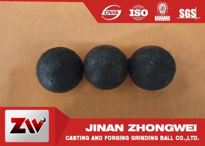 China High Chrome Cast Iron Balls for sale