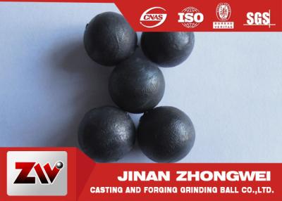 China Professional High - Hardness Grinding Balls For Ball Mill On A Discount for sale