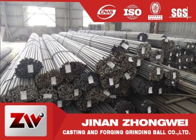 China Carbon Steel Grinding Rods for sale