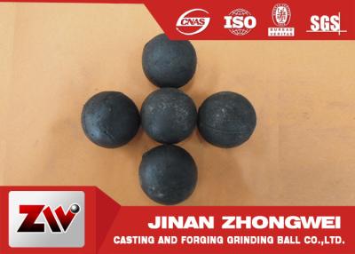 China Cast Iron Balls For Cement Plant for sale