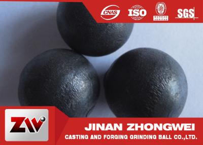 China High Performance Casting Steel Precision Steel Balls For Cement Plant for sale