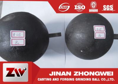 China Grinding Steel Ball For Gold And Copper Mining for sale