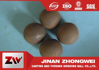 China Diameter 20mm Grinding Balls For Mining for sale