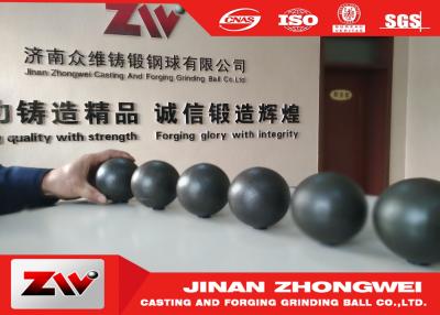 China Forged And Cast Grinding Balls For Mining for sale