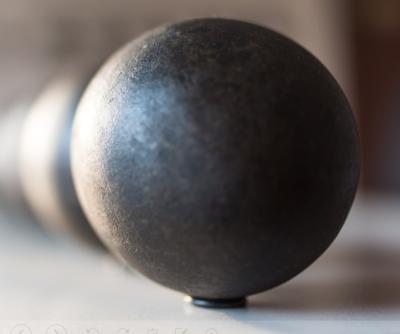 China Bolas de pulido forjadas para el molino de bola en venta