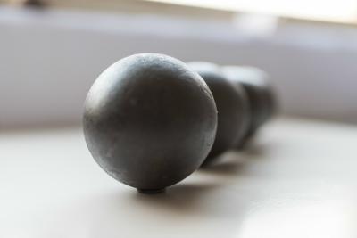 China Low Breakage Forged Grinding Ball for sale
