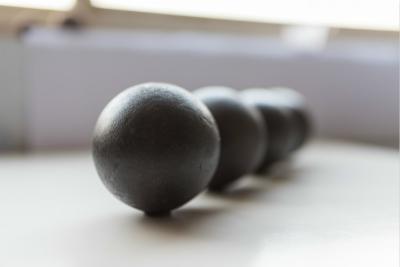 China bolas de moedura de 20-150mm para o moinho de bola à venda