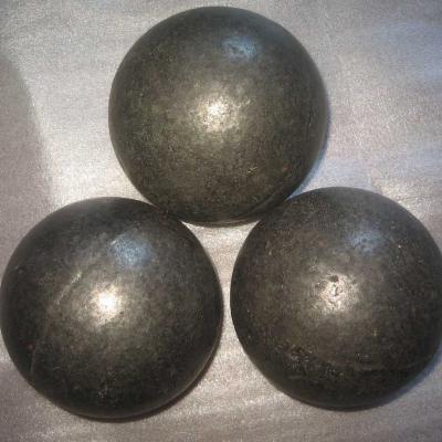 China Cr1.5 Wear Resistance Cast Iron 65 HRC Ball Mill Balls for sale
