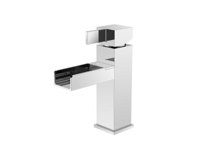 Chine T8452AW Durable Basin Mixer Faucet 3 Years Warranty à vendre