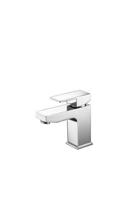 China Modern Style T8492MW Basin Mixer Faucet Coral for sale
