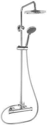 中国 Thermostatic Shower Tap With Modern Style For Any Bathroom S1012B 販売のため