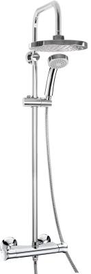 China Modern Style 	Thermostatic Shower Tap with Standard Installation S1019B en venta
