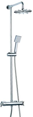 China Special Spray Settings Thermostatic Shower Tap For Bath S1004B Te koop