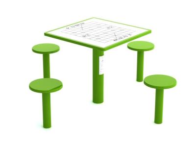 China Most Popular Nice Design Outdoor Fitness Equipment  Leisure table for sale