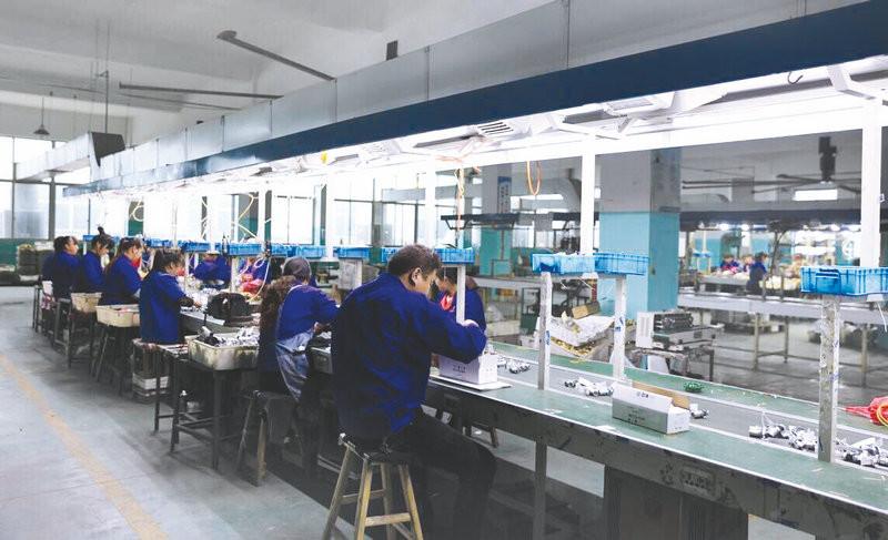 Verified China supplier - Zhejiang Yalong Valves Co., Ltd