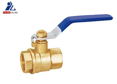 China IRON 600 Wog Ball Valve Ss Stainless Steel Handle ISO 228 for sale