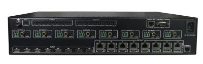 China 4x4 Hdmi Hdtv Matrix Crosspoint Routing Switcher Selector 3d Edid Manager for sale