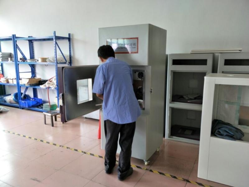 Проверенный китайский поставщик - Dongguan Gaoxin Testing Equipment Co., Ltd.，