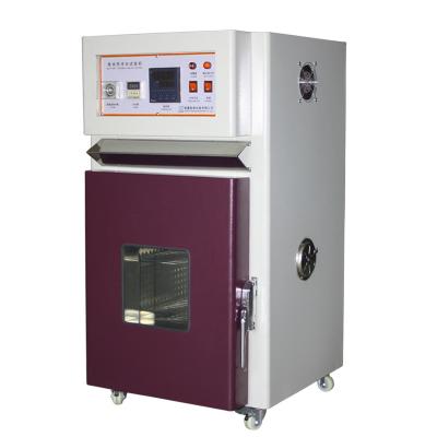 China High Temperature Circulation Thermal Abuse Tester Battery Safety Testing Equipment for sale