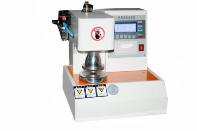 China Automatic Rupture PaperBobard Brusting Tester LCD Display for sale
