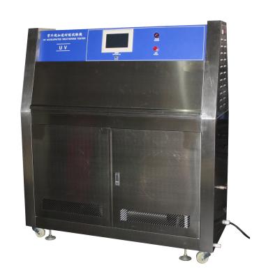 China ASTM D4329 Standards Lab Aging Equipment Eight UV Tubes UV Aging Test Chamber Environment UV Accelerating Test Chamber for sale