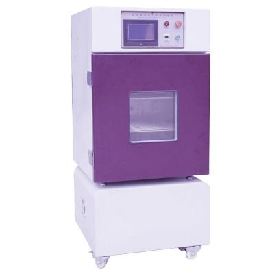 China PLC Integrated Touch Screen Display Over Pressure Protection Low Pressure Altitude Battery Lab Testing Machine for sale