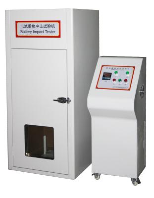 China Tipo equipamento da tecla de testes pesado padrão de controle remoto do laboratório da bateria do impacto do controle UN38.3 eletrônico à venda