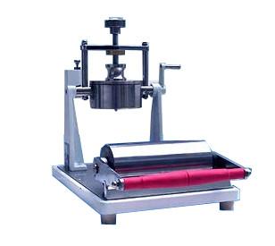 China COBB Paper Board Absorptiveness Tester ISO 535 Paper Testing Instruments for sale