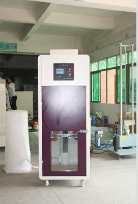 China Customized Available Drop Test Machine Drop Height 300~2000 Mm for sale
